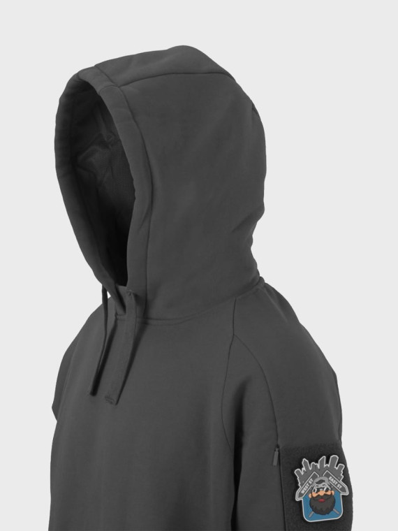 HELIKON-TEX BLUZA KANGURKA URBAN TACTICAL HOODIE SZARA 3XL