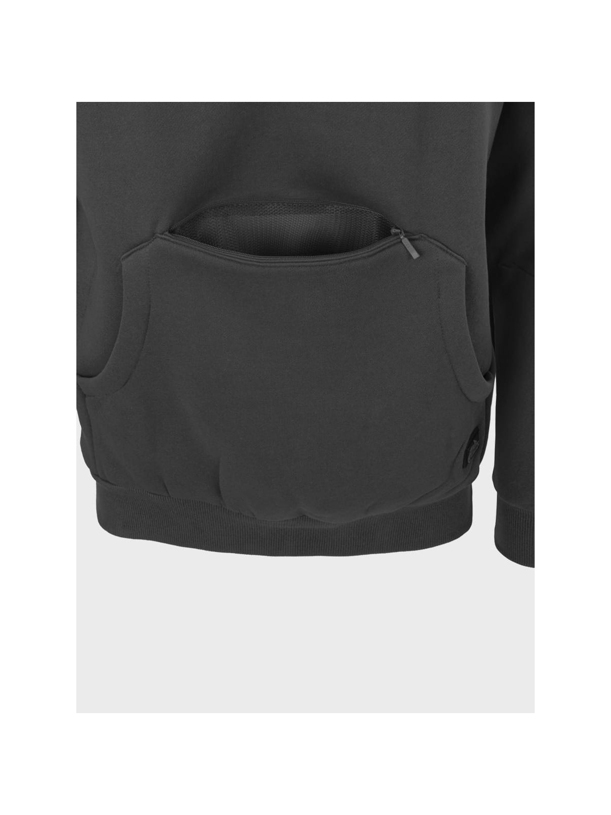 HELIKON-TEX BLUZA KANGURKA URBAN TACTICAL HOODIE SZARA 3XL