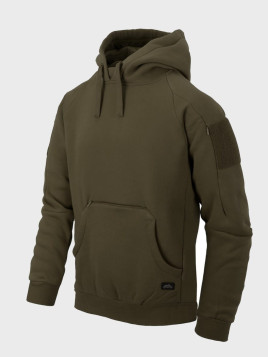 HELIKON-TEX BLUZA KANGURKA URBAN TACTICAL HOODIE ZIELONA XXL