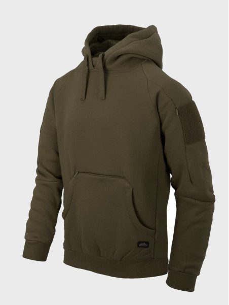 HELIKON-TEX BLUZA KANGURKA URBAN TACTICAL HOODIE ZIELONA XXL