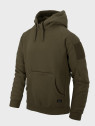 HELIKON-TEX BLUZA KANGURKA URBAN TACTICAL HOODIE ZIELONA XXL
