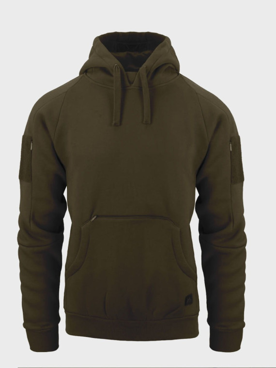 HELIKON-TEX BLUZA KANGURKA URBAN TACTICAL HOODIE ZIELONA XXL