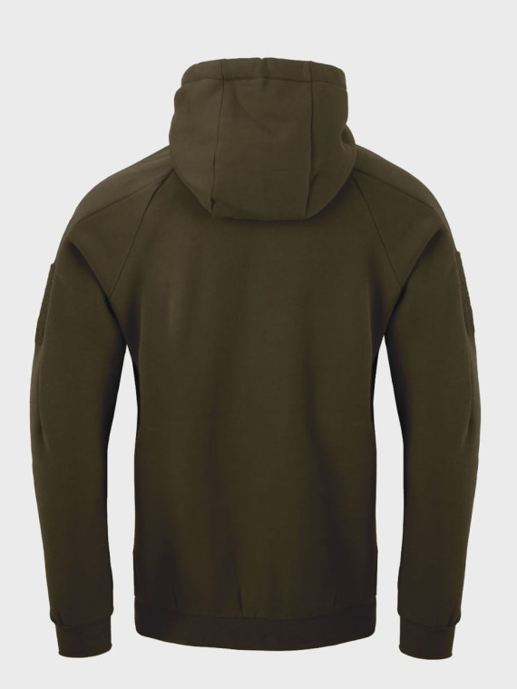 HELIKON-TEX BLUZA KANGURKA URBAN TACTICAL HOODIE ZIELONA XXL