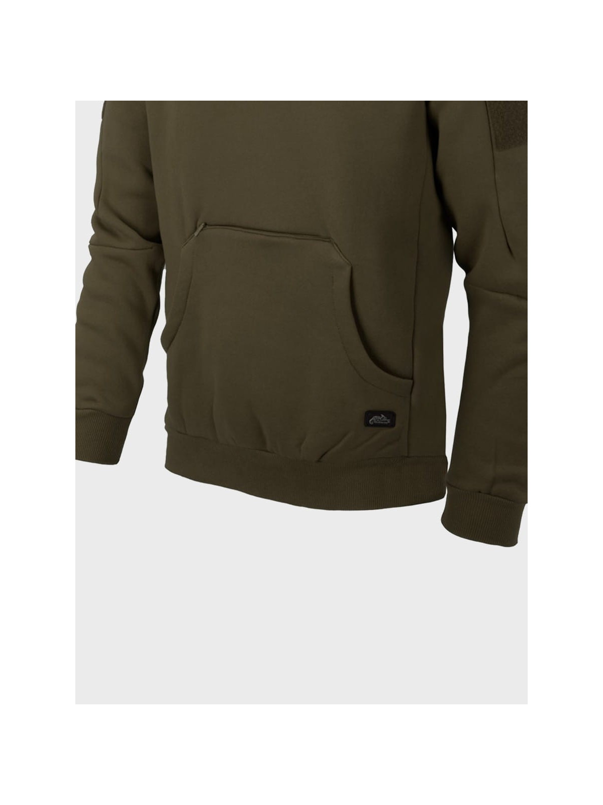 HELIKON-TEX BLUZA KANGURKA URBAN TACTICAL HOODIE ZIELONA XXL