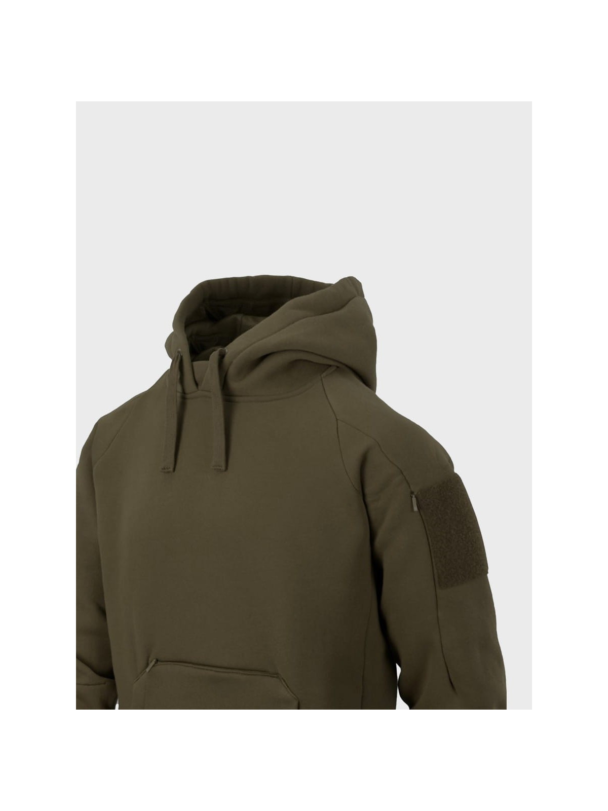 HELIKON-TEX BLUZA KANGURKA URBAN TACTICAL HOODIE ZIELONA XXL