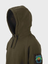 HELIKON-TEX BLUZA KANGURKA URBAN TACTICAL HOODIE ZIELONA XXL