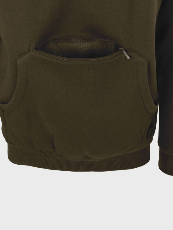 HELIKON-TEX BLUZA KANGURKA URBAN TACTICAL HOODIE ZIELONA XXL