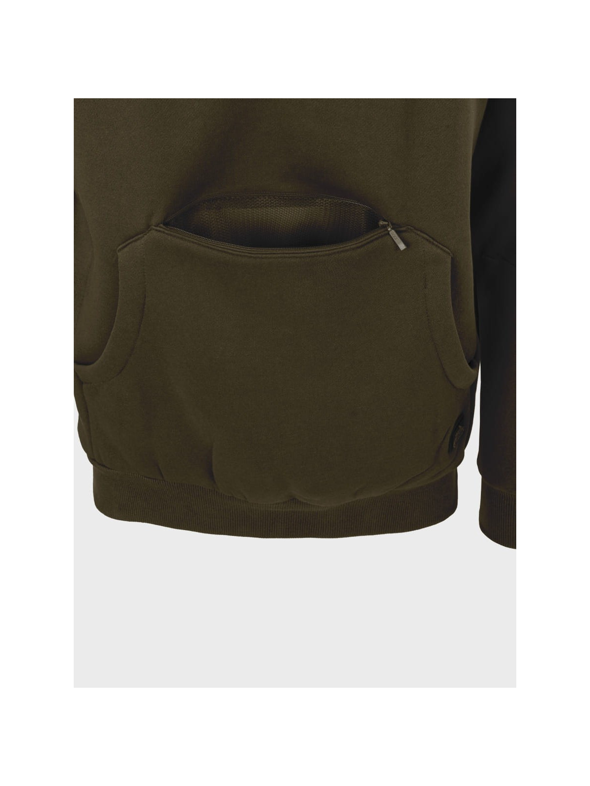 HELIKON-TEX BLUZA KANGURKA URBAN TACTICAL HOODIE ZIELONA XXL