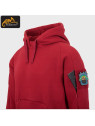 HELIKON-TEX BLUZA KANGURKA URBAN TACTICAL HOODIE CZERWONA XXL
