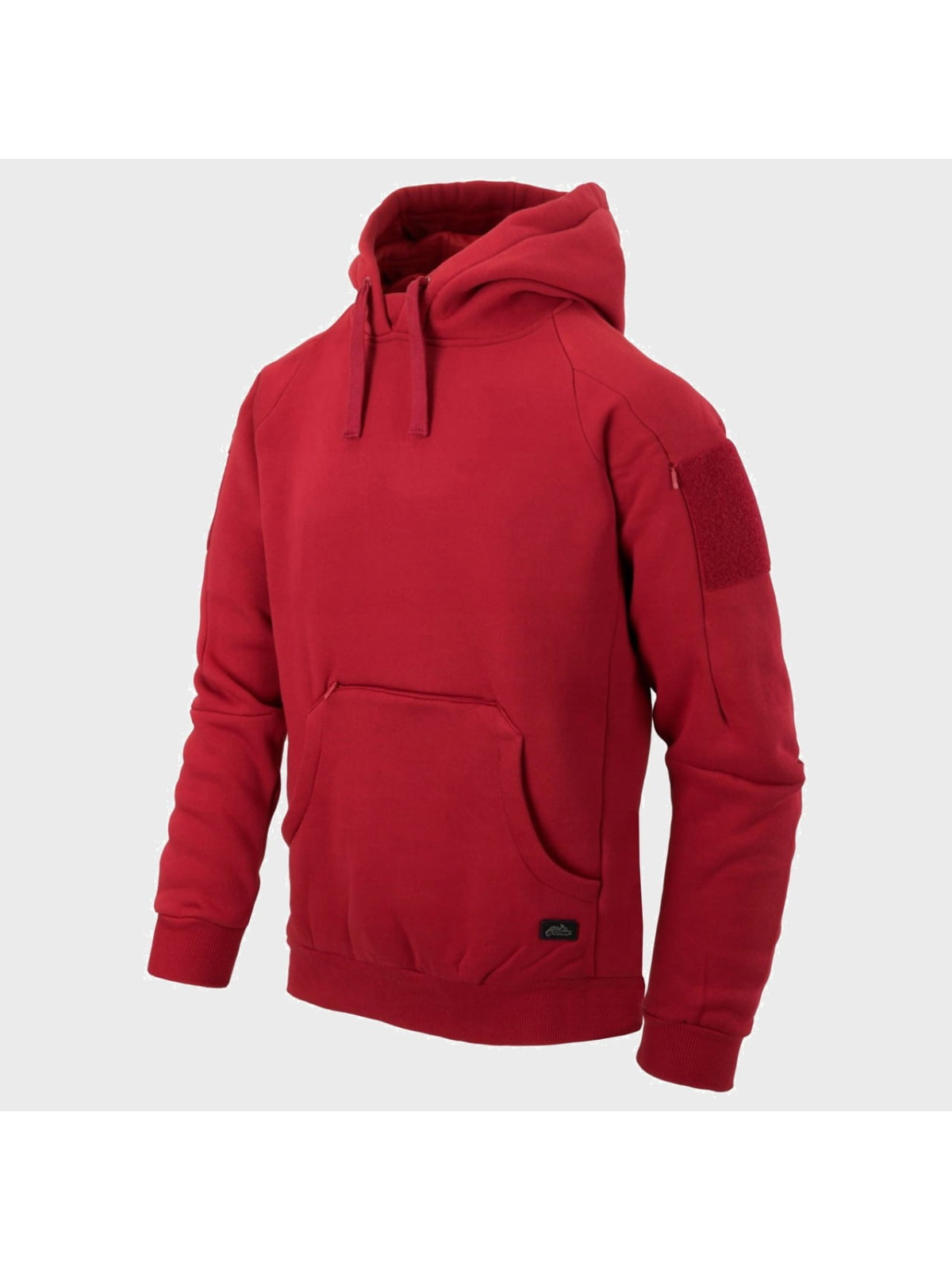 HELIKON-TEX BLUZA KANGURKA URBAN TACTICAL HOODIE CZERWONA XXL