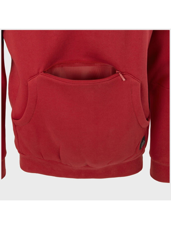 HELIKON-TEX BLUZA KANGURKA URBAN TACTICAL HOODIE CZERWONA XXL