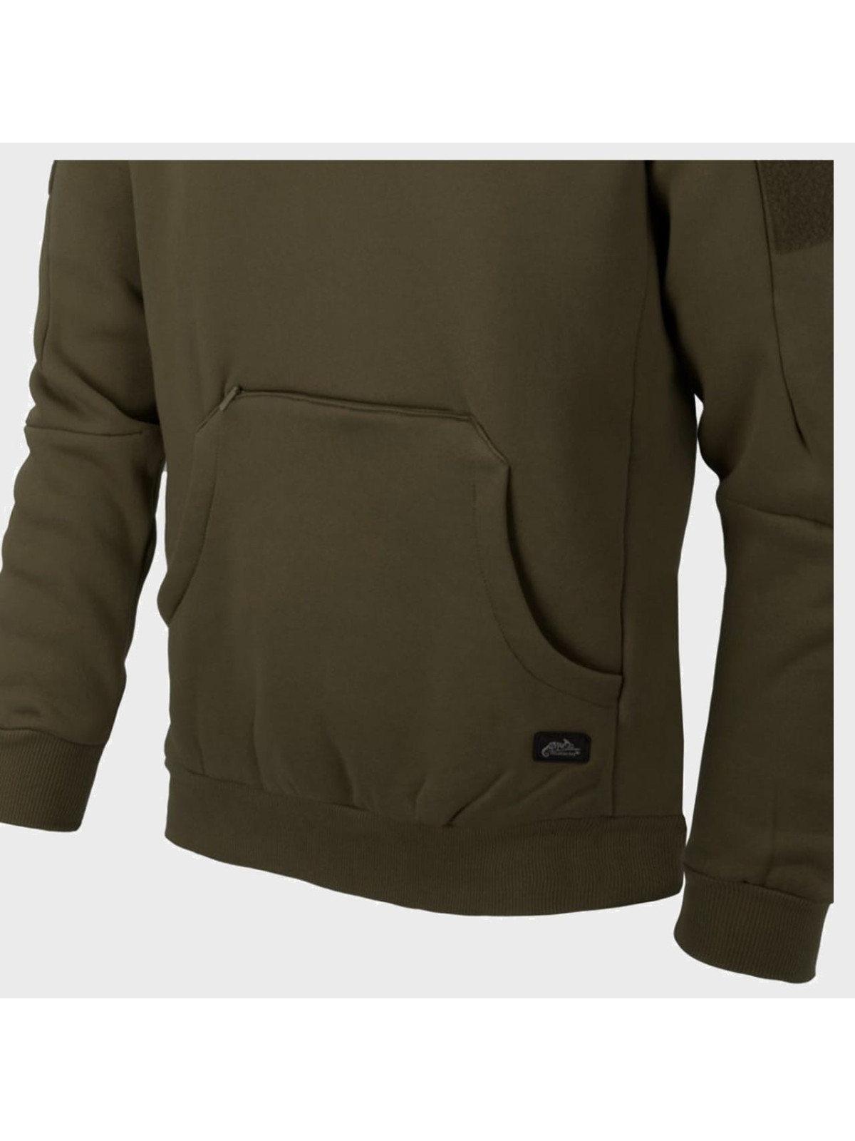 HELIKON-TEX BLUZA KANGURKA URBAN TACTICAL HOODIE CZERWONA XXL