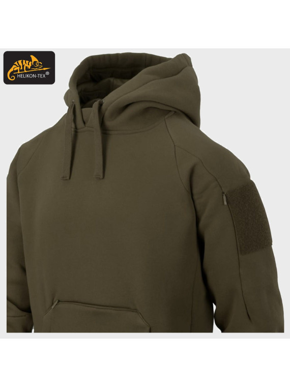 HELIKON-TEX BLUZA KANGURKA URBAN TACTICAL HOODIE GRANATOWA 3XL