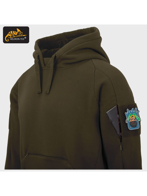HELIKON-TEX BLUZA KANGURKA URBAN TACTICAL HOODIE GRANATOWA 3XL