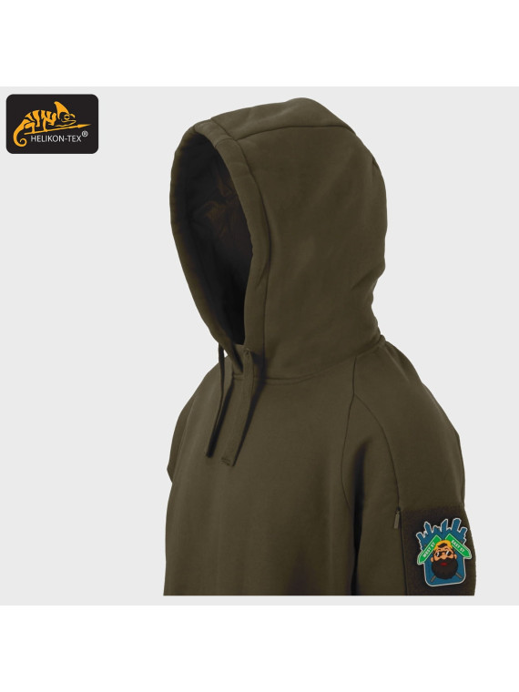 HELIKON-TEX BLUZA KANGURKA URBAN TACTICAL HOODIE GRANATOWA 3XL