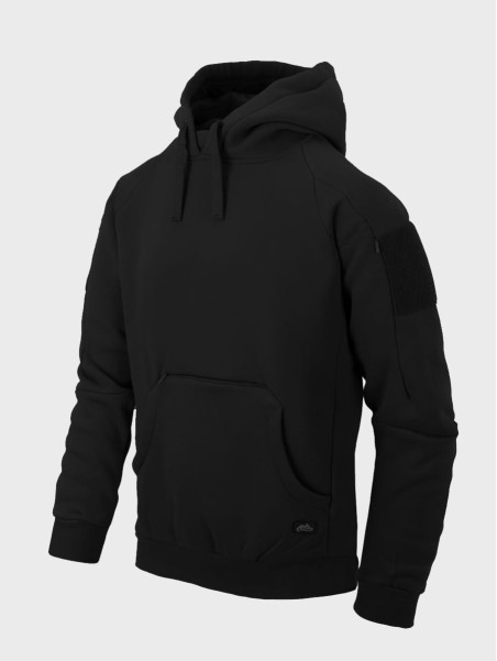 HELIKON-TEX BLUZA KANGURKA URBAN TACTICAL HOODIE CZARNA XXL