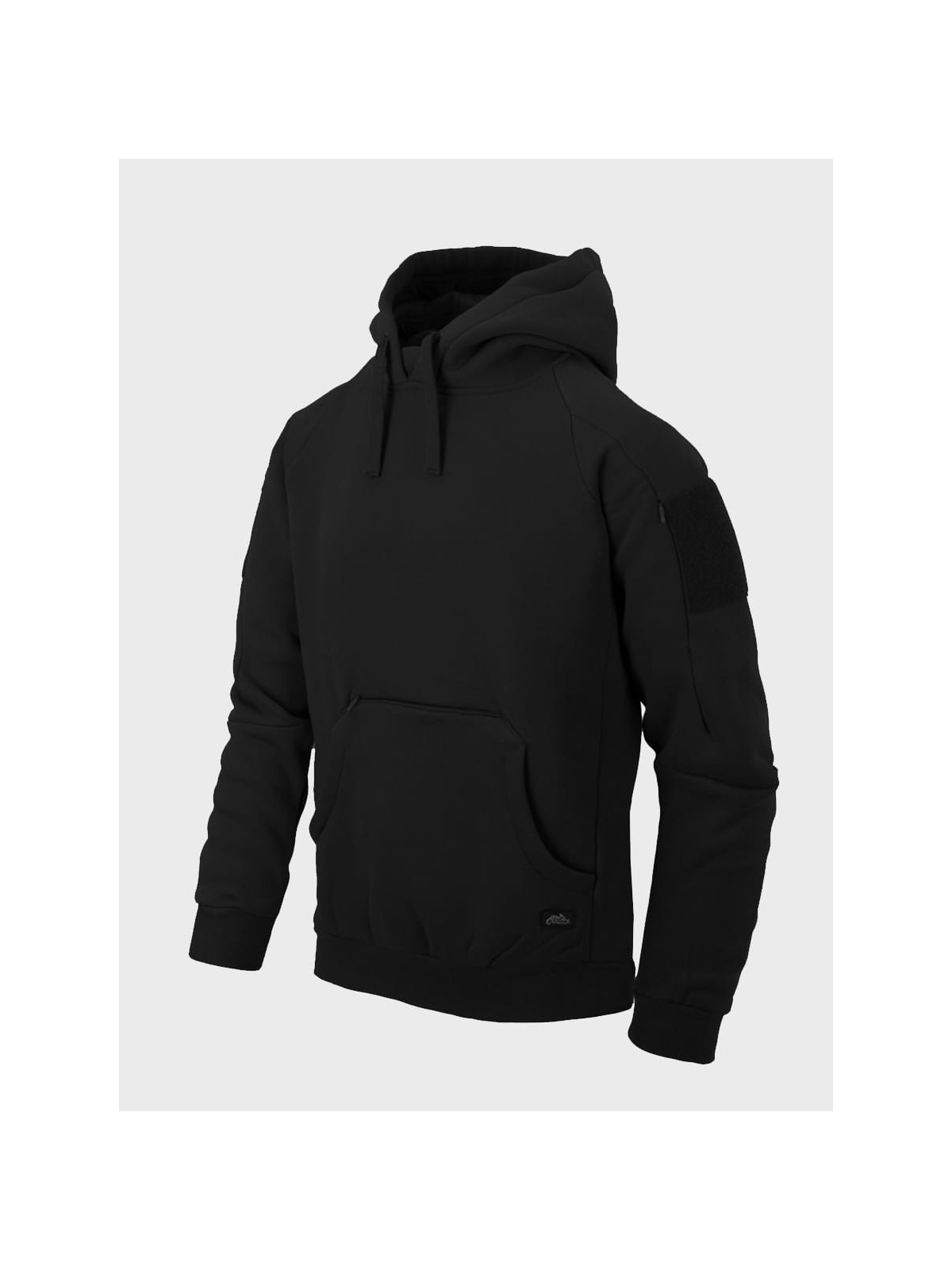 HELIKON-TEX BLUZA KANGURKA URBAN TACTICAL HOODIE CZARNA XXL