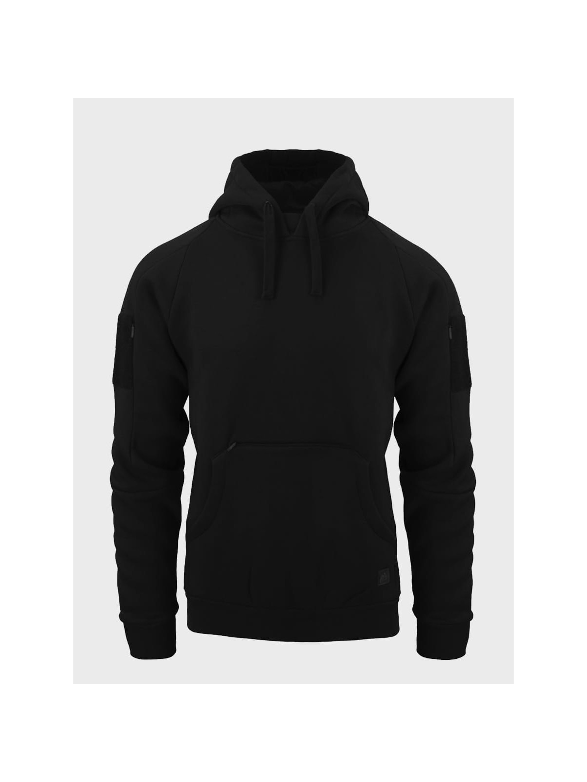 HELIKON-TEX BLUZA KANGURKA URBAN TACTICAL HOODIE CZARNA XXL