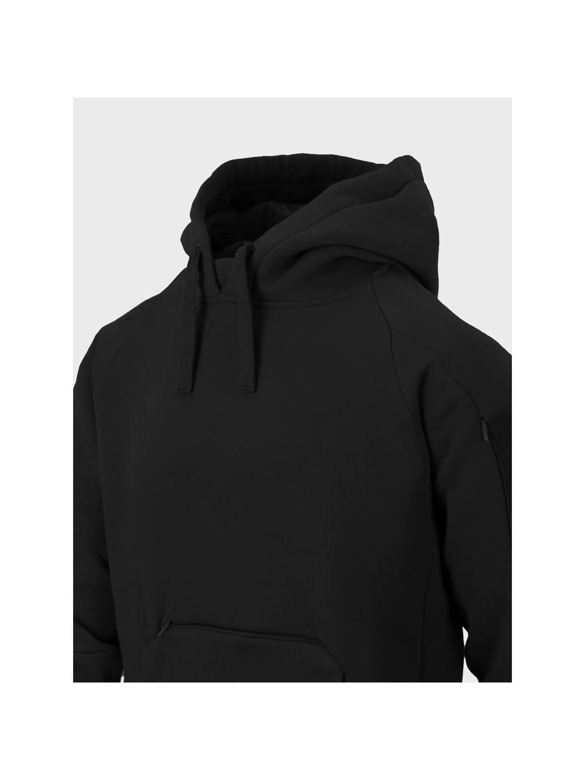 HELIKON-TEX BLUZA KANGURKA URBAN TACTICAL HOODIE CZARNA XXL