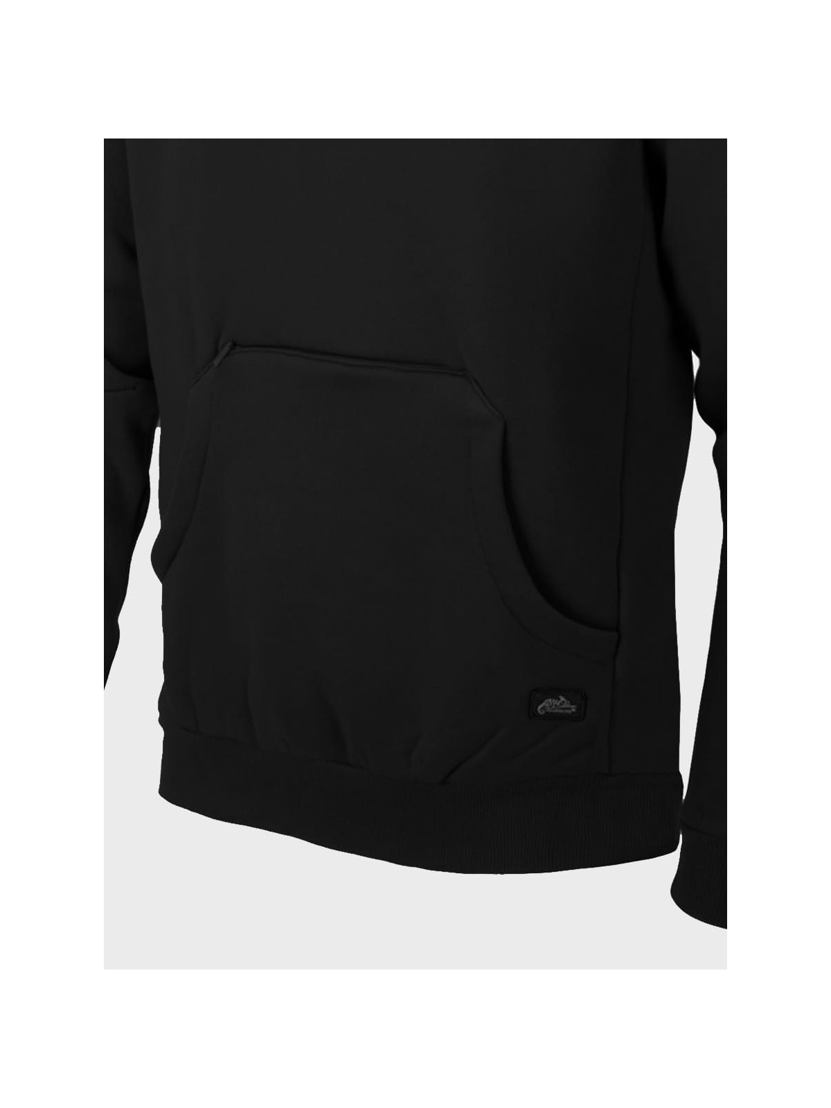 HELIKON-TEX BLUZA KANGURKA URBAN TACTICAL HOODIE CZARNA XXL