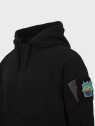 HELIKON-TEX BLUZA KANGURKA URBAN TACTICAL HOODIE CZARNA XXL