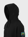 HELIKON-TEX BLUZA KANGURKA URBAN TACTICAL HOODIE CZARNA XXL
