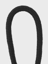 VICTORINOX ZAWIESZKA SMYCZ DO SCYZORYKA 4.1824 CZARNA