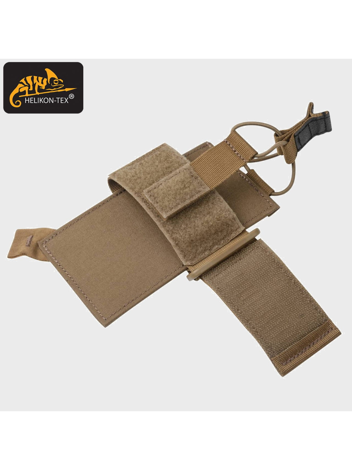 HELIKON-TEX KABURA PISTOLETOWA  CORDURA SHADOW GREY