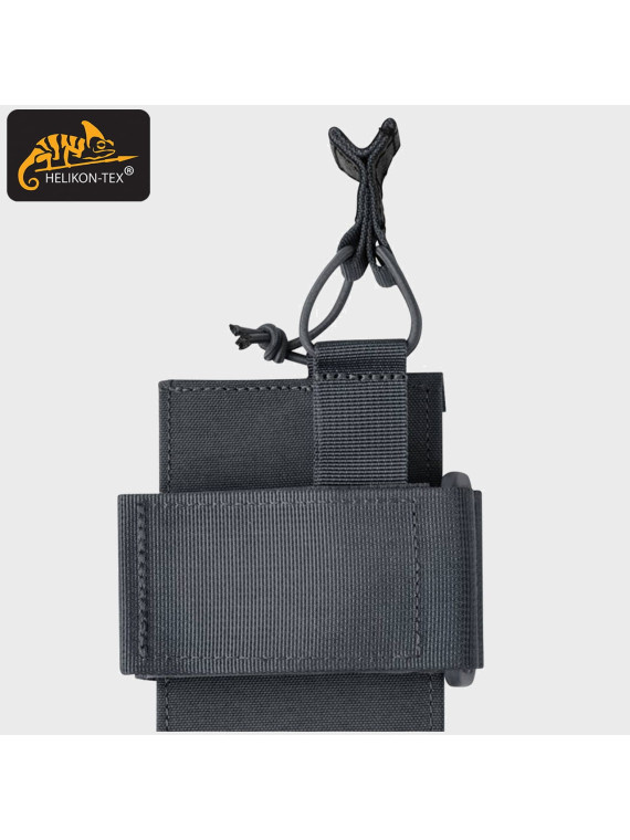 HELIKON-TEX KABURA PISTOLETOWA  CORDURA SHADOW GREY
