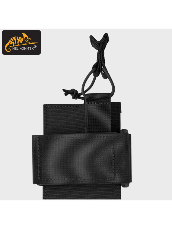 HELIKON-TEX KABURA PISTOLETOWA  CORDURA CZARNA