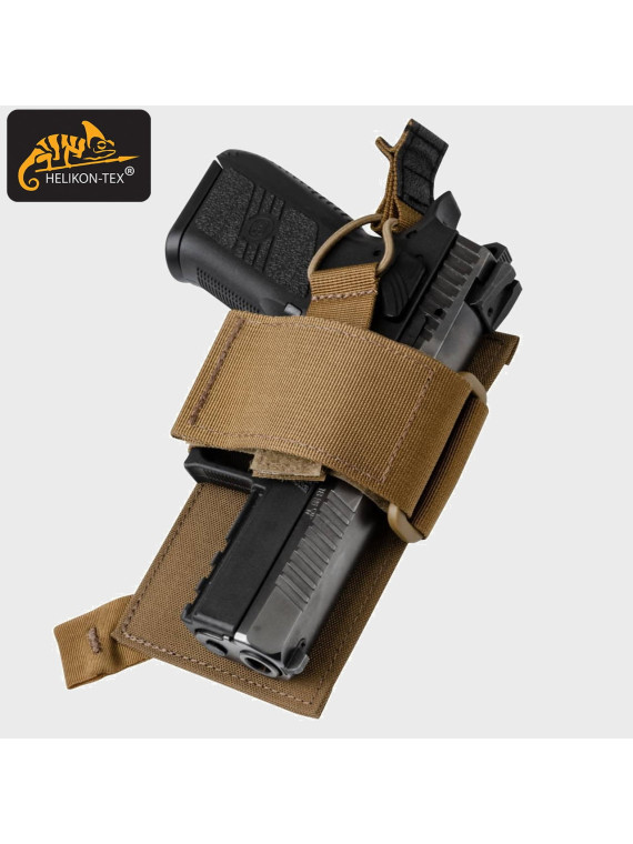 HELIKON-TEX KABURA PISTOLETOWA  CORDURA COYOTE