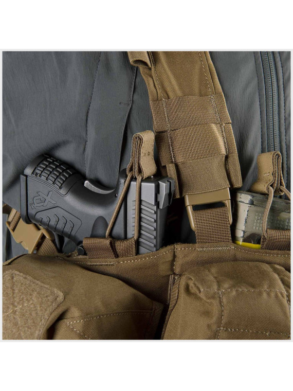 HELIKON-TEX KAMIZELKA GUARDIAN CHEST RIG OLIWKOWA