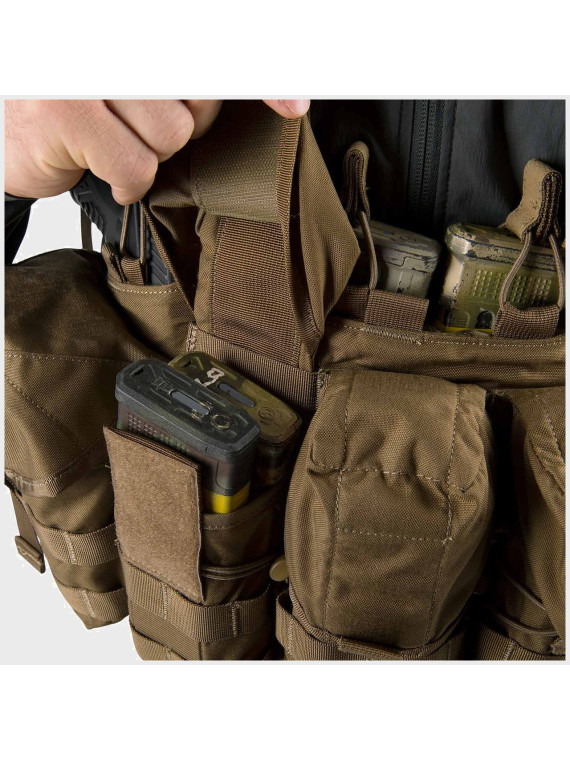 HELIKON-TEX KAMIZELKA GUARDIAN CHEST RIG MULTICAM