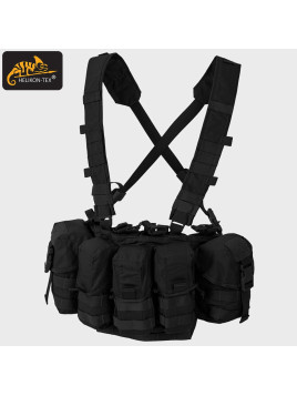 HELIKON-TEX KAMIZELKA GUARDIAN CHEST RIG CZARNA