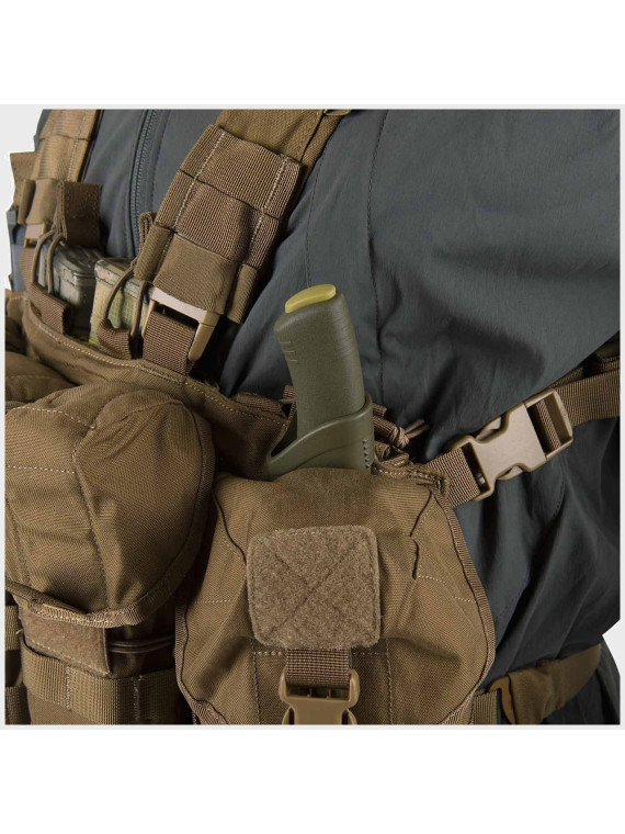 HELIKON-TEX KAMIZELKA GUARDIAN CHEST RIG COYOTE