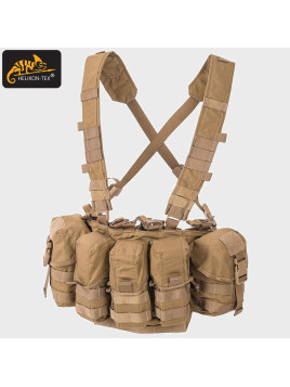 HELIKON-TEX KAMIZELKA GUARDIAN CHEST RIG COYOTE