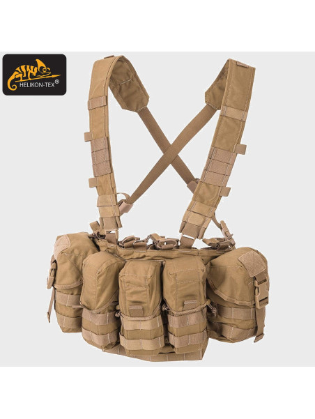 HELIKON-TEX KAMIZELKA GUARDIAN CHEST RIG COYOTE
