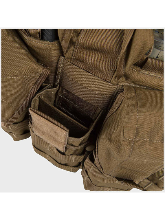 HELIKON-TEX KAMIZELKA GUARDIAN CHEST RIG ADAPTIVE GREEN