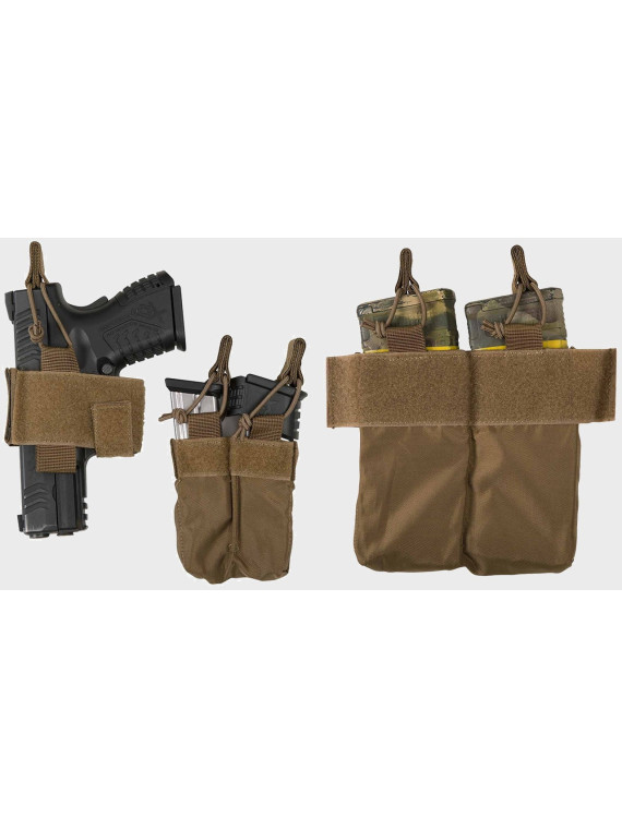 HELIKON-TEX KAMIZELKA GUARDIAN CHEST RIG ADAPTIVE GREEN