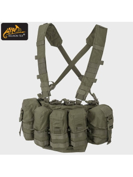 HELIKON-TEX KAMIZELKA GUARDIAN CHEST RIG ADAPTIVE GREEN