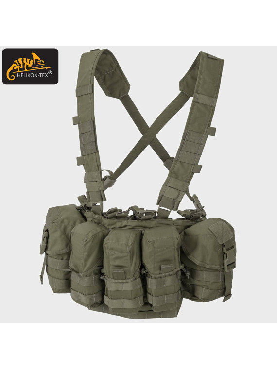 HELIKON-TEX KAMIZELKA GUARDIAN CHEST RIG ADAPTIVE GREEN