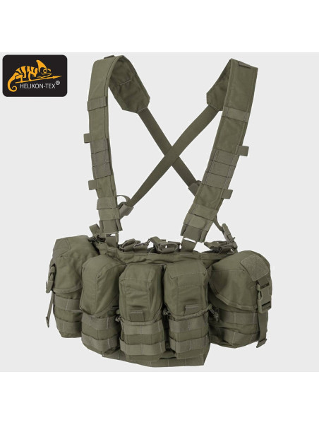 HELIKON-TEX KAMIZELKA GUARDIAN CHEST RIG ADAPTIVE GREEN