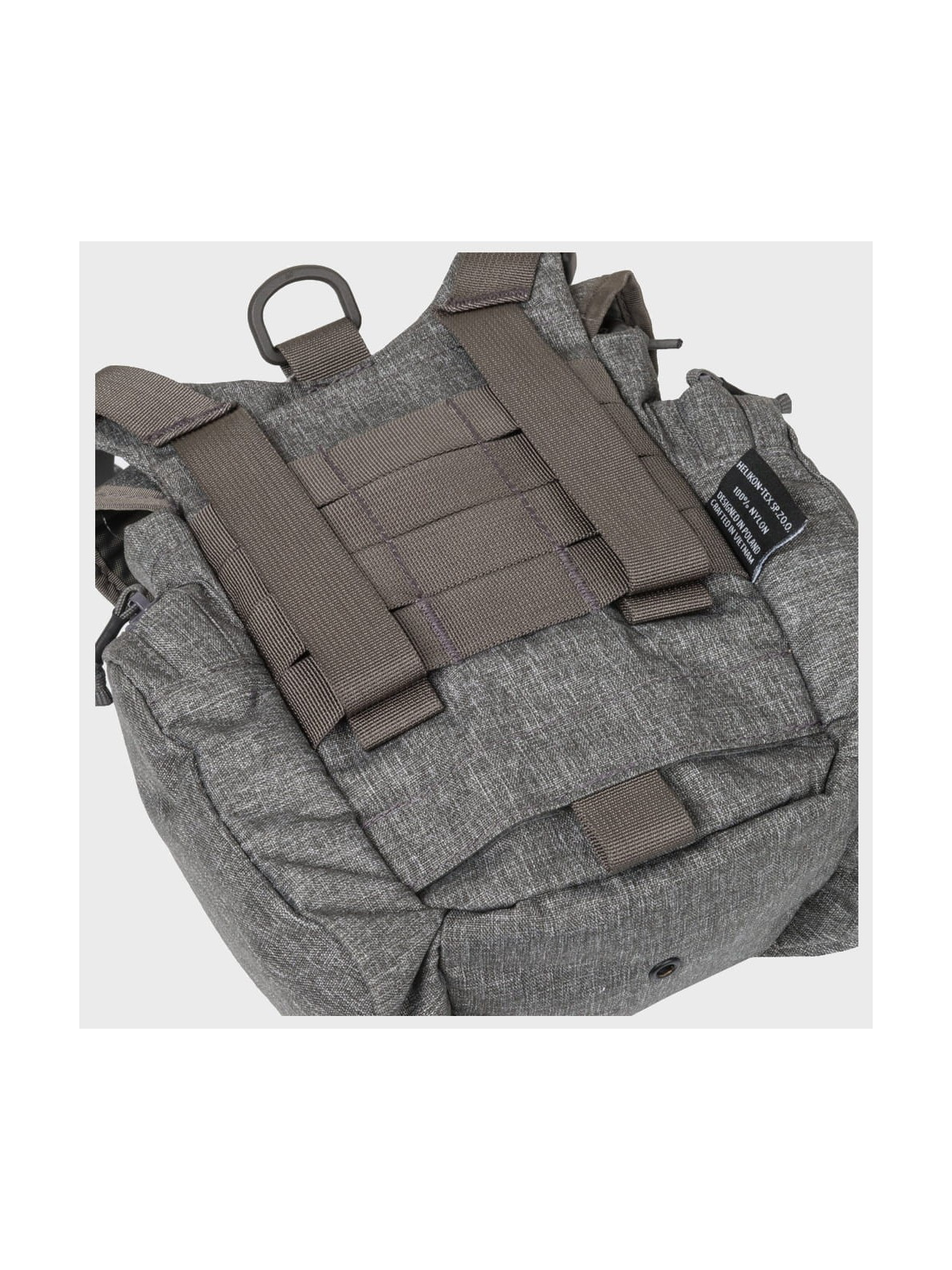 HELIKON-TEX TORBA ESSENTIAL KITBAG MELANŻ SZARY
