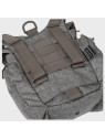 HELIKON-TEX TORBA ESSENTIAL KITBAG MELANŻ SZARY