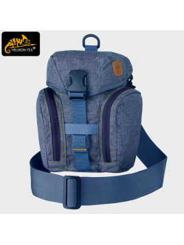 HELIKON-TEX TORBA ESSENTIAL KITBAG MELANŻ NIEBIESKI