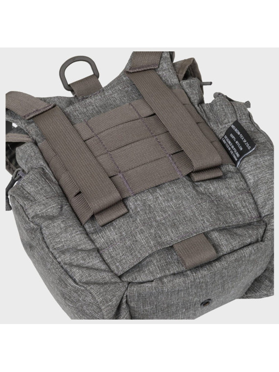 HELIKON-TEX TORBA ESSENTIAL KITBAG MELANŻ NIEBIESKI