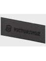 VICTORINOX ZAWIESZKA  BRELOK 4.1853 SKÓRA NATURALNA CZARNA
