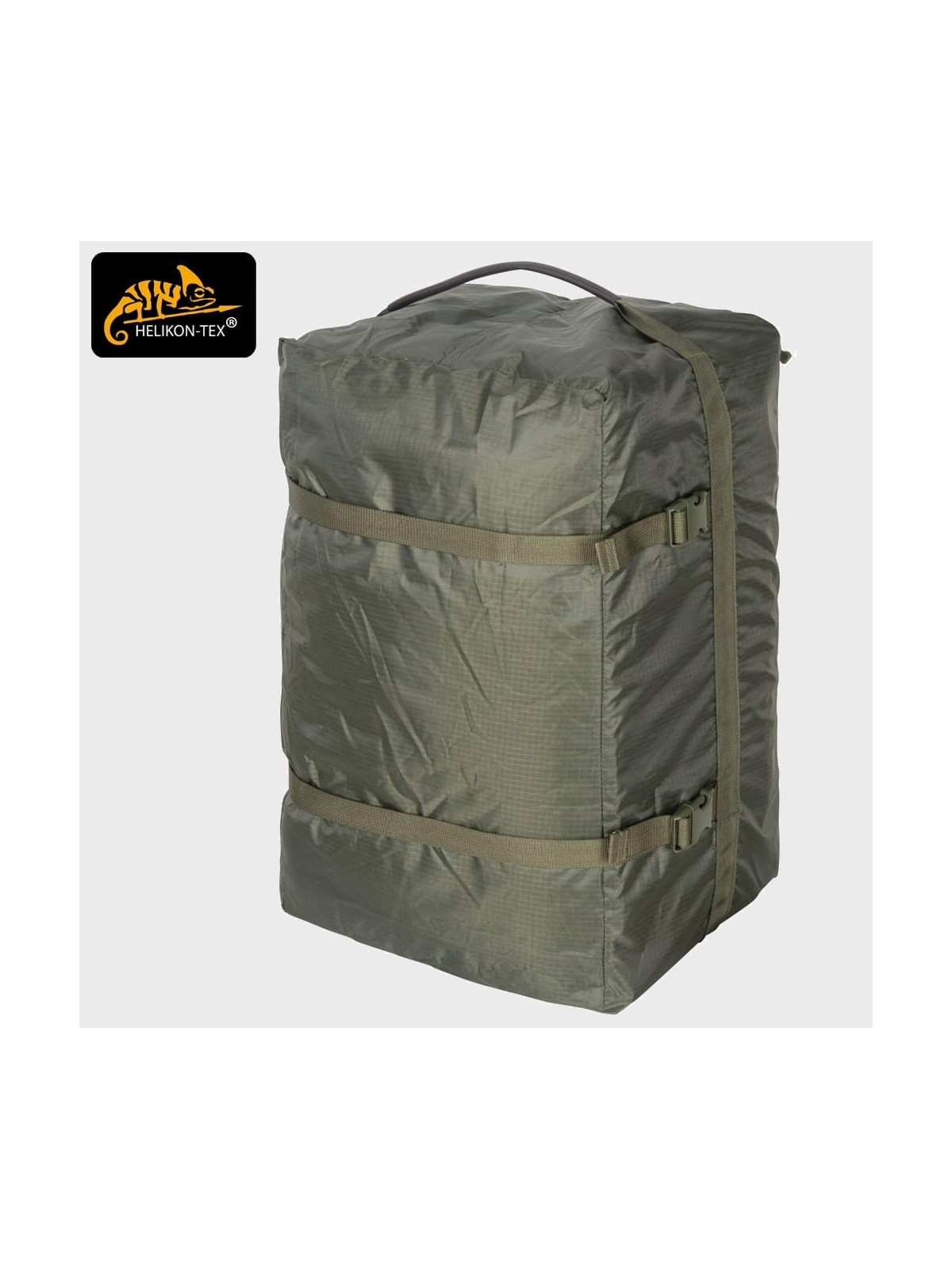 HELIKON-TEX TORBA PODRÓŻNA ENLARGED PAKCELL BAG OLIWKOWA