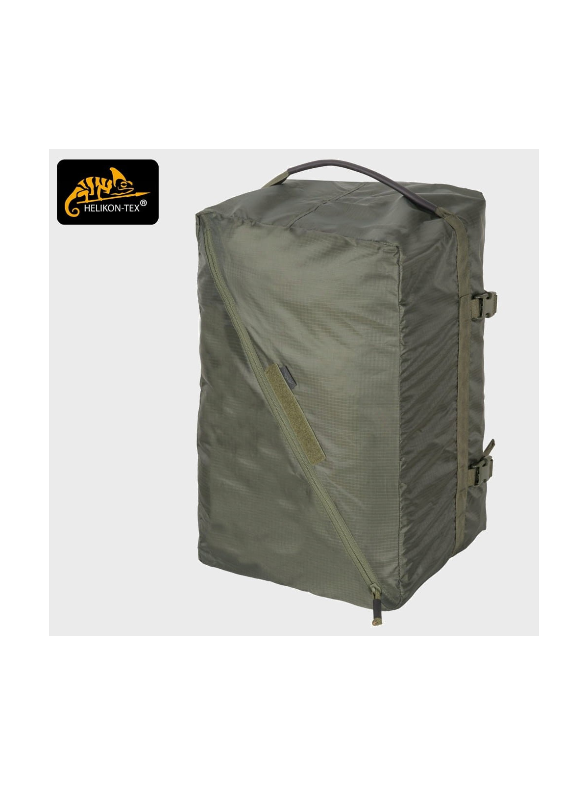 HELIKON-TEX TORBA PODRÓŻNA ENLARGED PAKCELL BAG OLIWKOWA