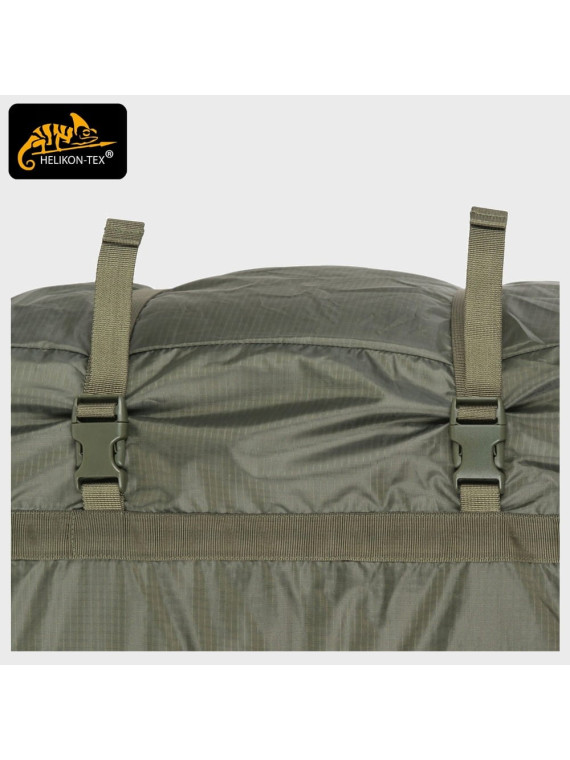 HELIKON-TEX TORBA PODRÓŻNA ENLARGED PAKCELL BAG OLIWKOWA